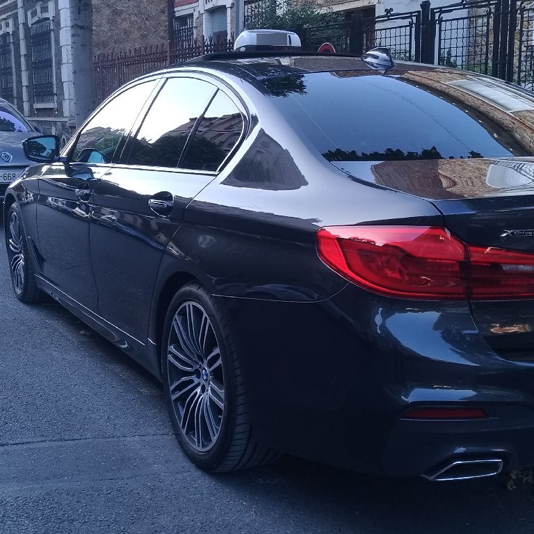 Taxi Maisons-Alfort: BMW