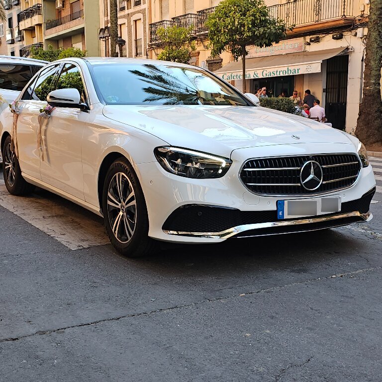 Personenvervoer: Mercedes