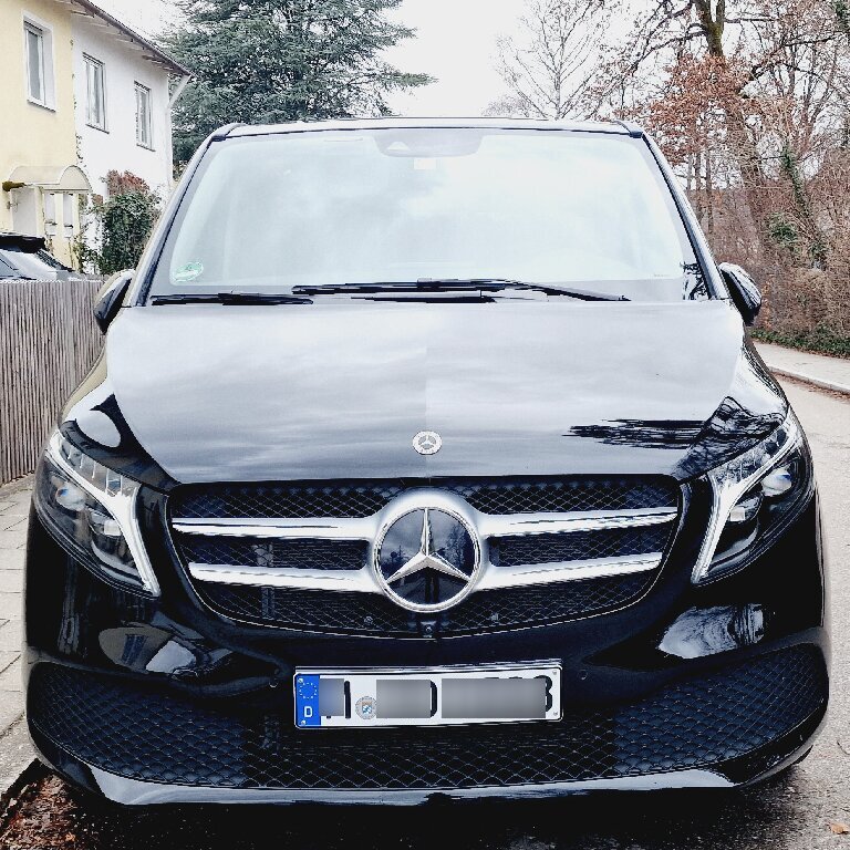 Personenvervoer: Mercedes