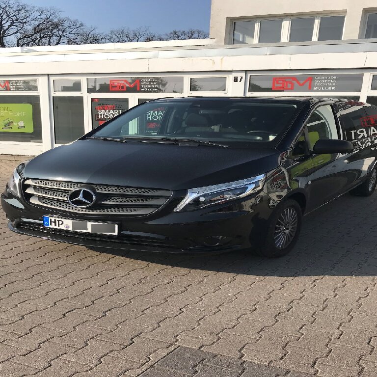 Mietwagen mit Fahrer: Mercedes