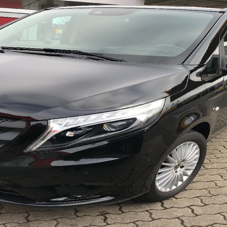 Personenvervoer: Mercedes