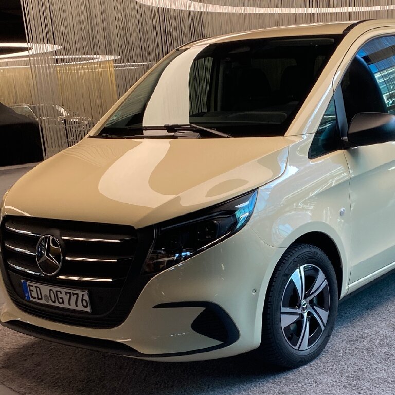 Taxi: Mercedes