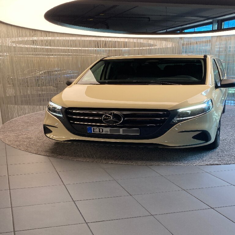 Taxi: Mercedes