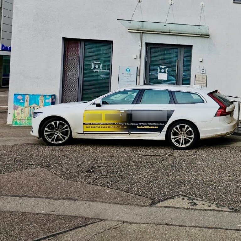 Taxi: Volvo