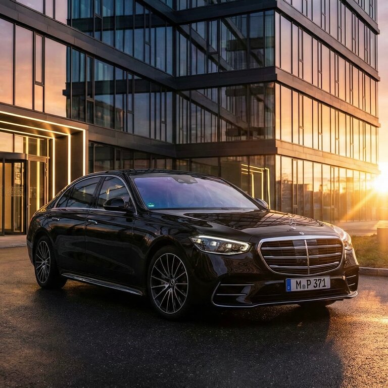 VTC: Mercedes