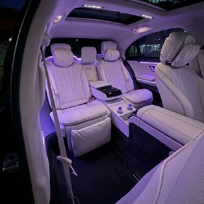 Personenvervoer in Unterföhring