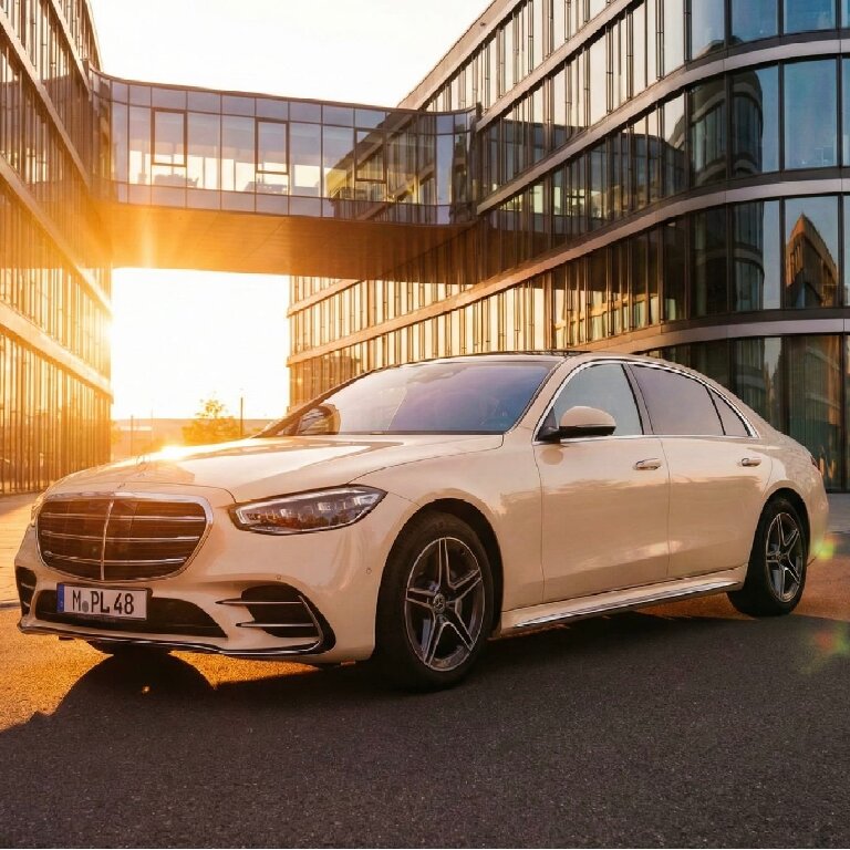VTC: Mercedes