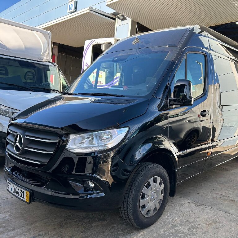 VTC: Mercedes