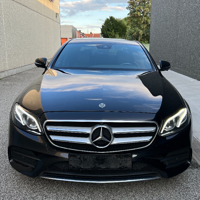 Personenvervoer: Mercedes