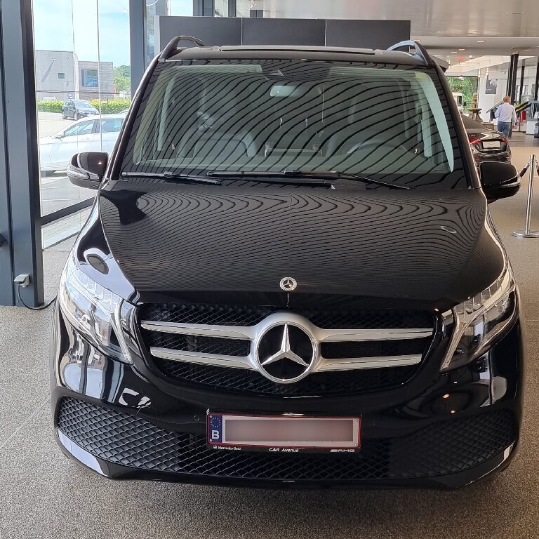 Personenvervoer: Mercedes