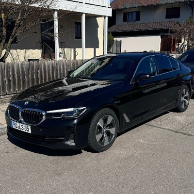 Cab in Rosenheim