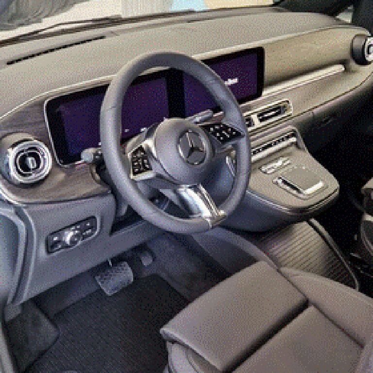 VTC: Mercedes