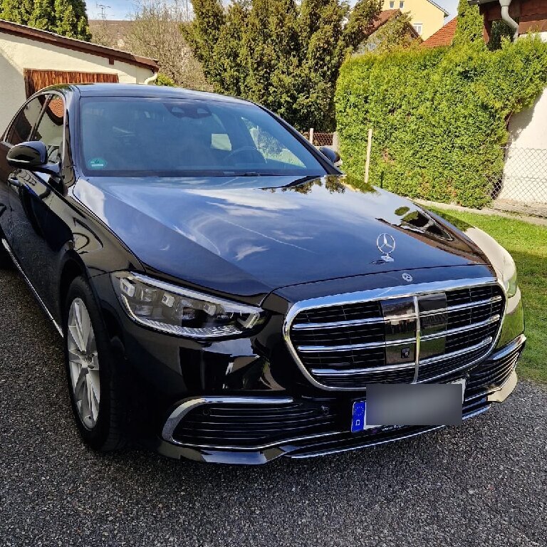VTC: Mercedes