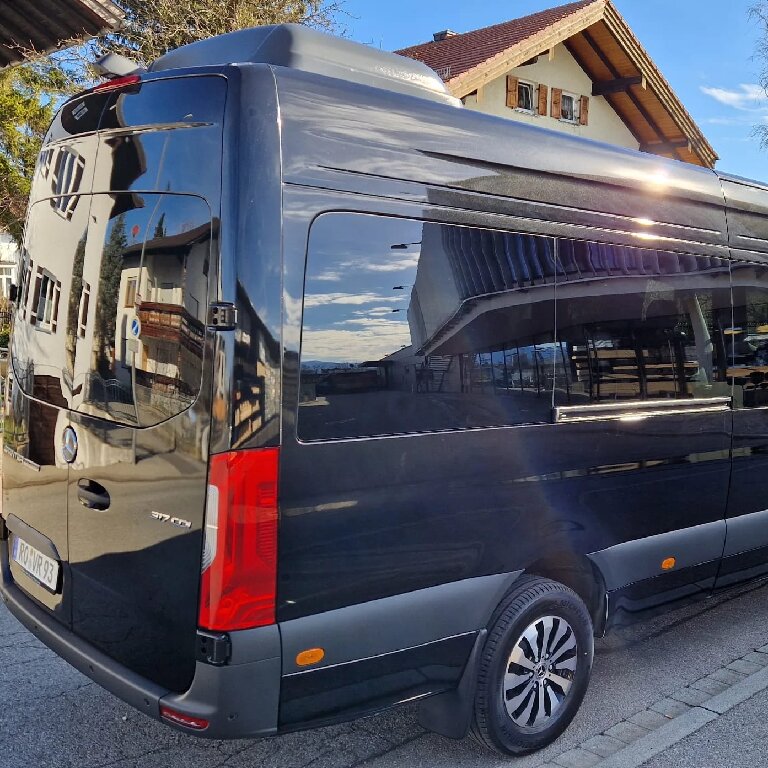 VTC: Mercedes