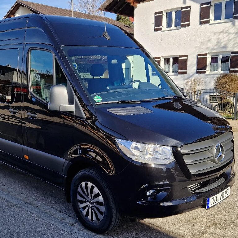 VTC: Mercedes