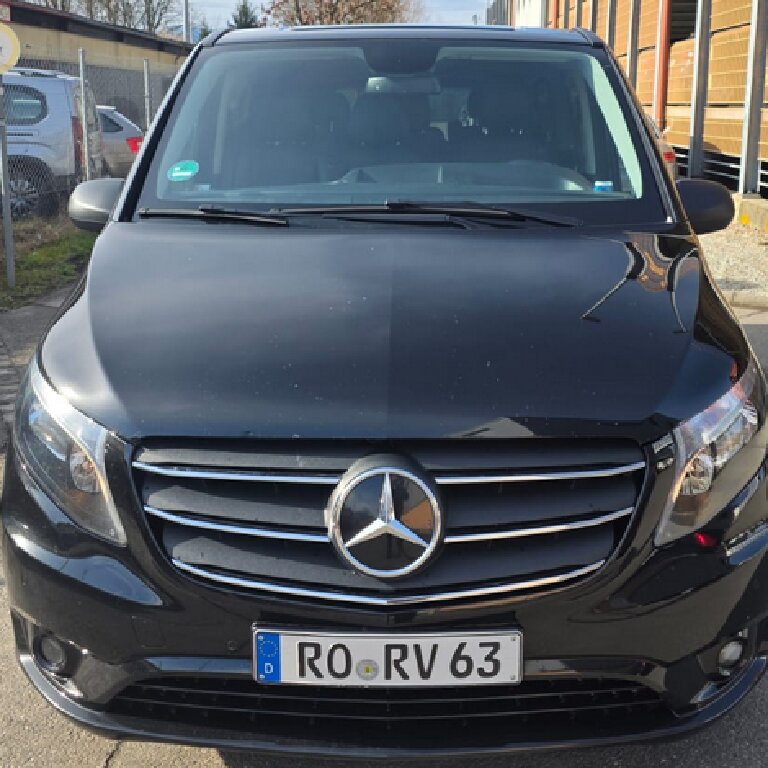 VTC: Mercedes