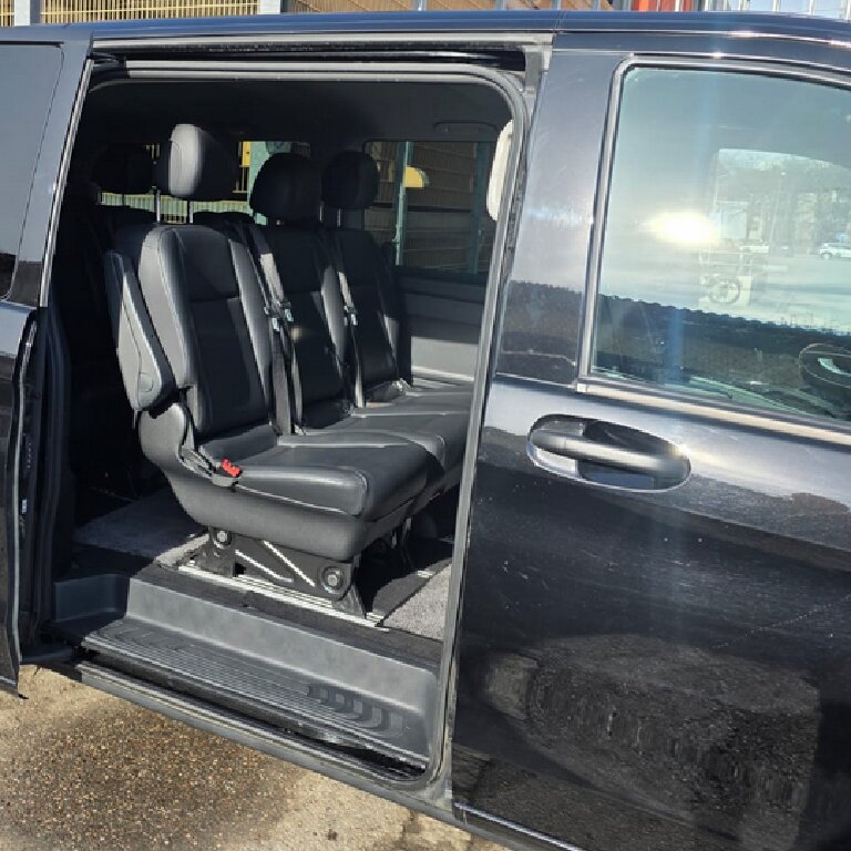 VTC: Mercedes