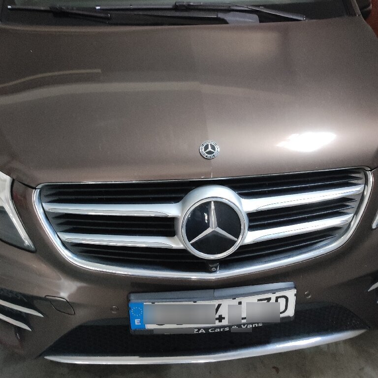 VTC: Mercedes