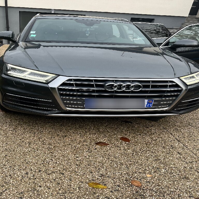 VTC: Audi