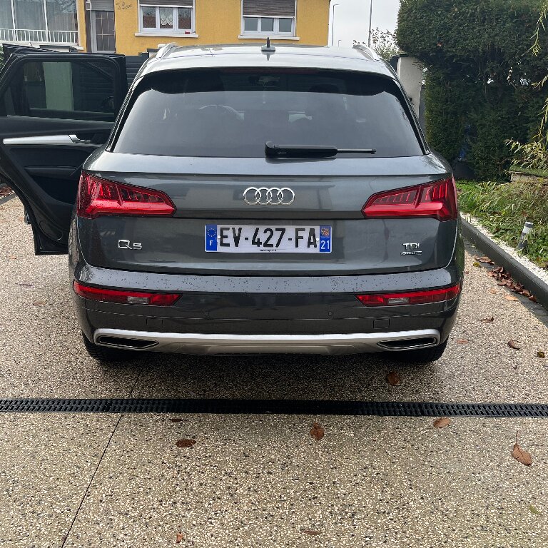 VTC: Audi