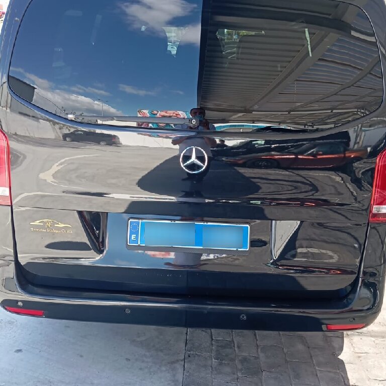 Personenvervoer: Mercedes