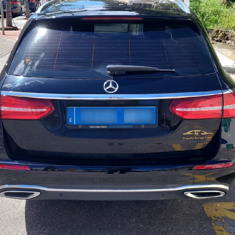 Personenvervoer: Mercedes