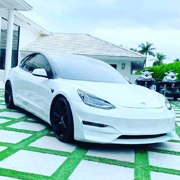 VTC: Tesla