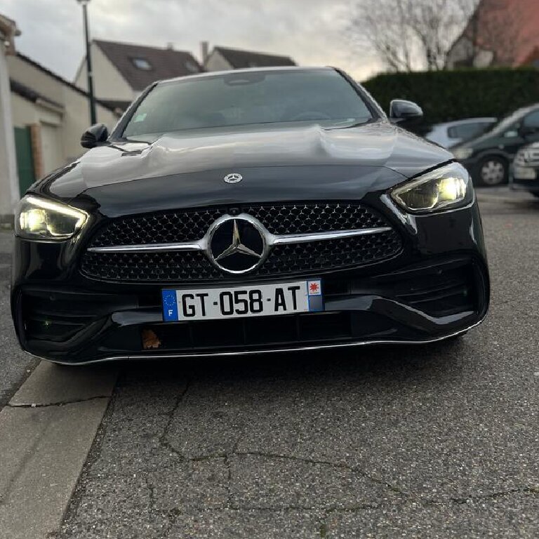 VTC: Mercedes