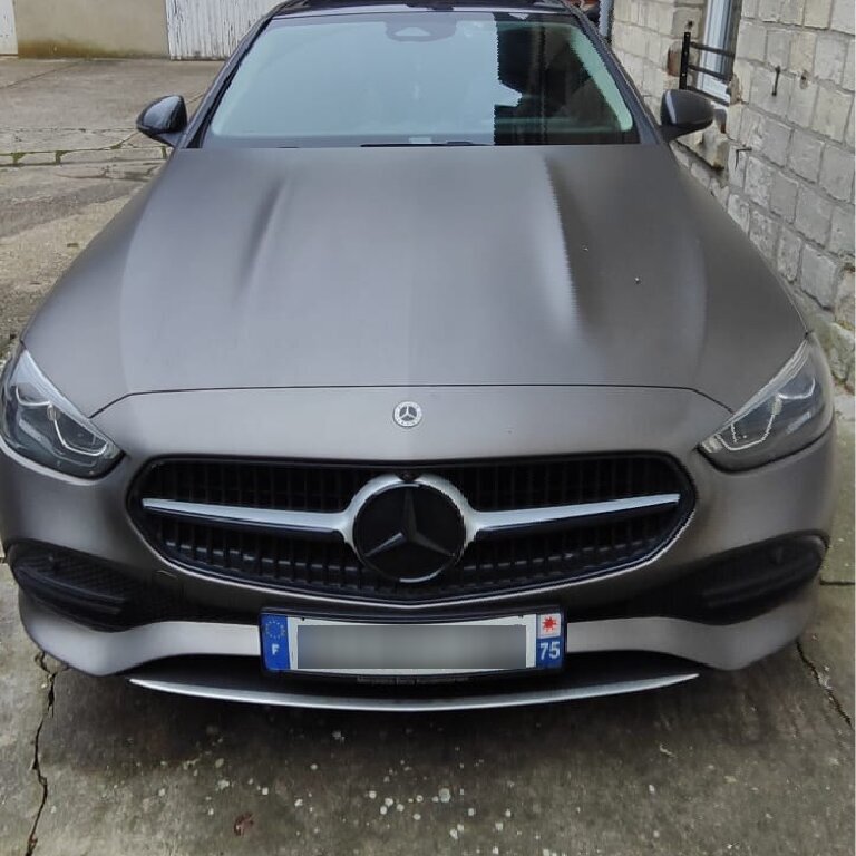 VTC: Mercedes