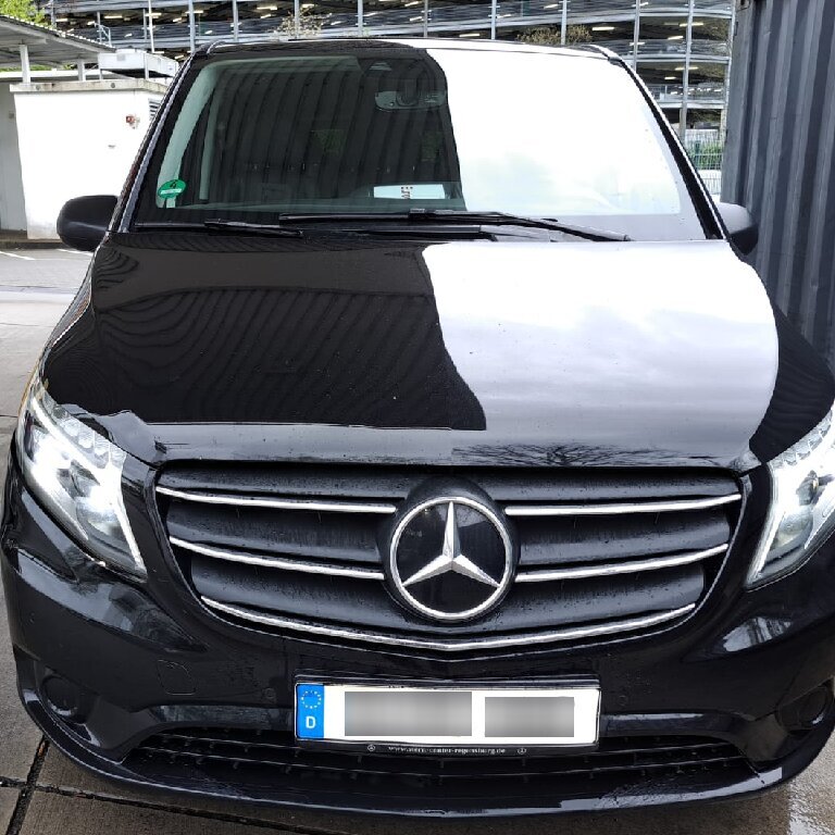 VTC: Mercedes