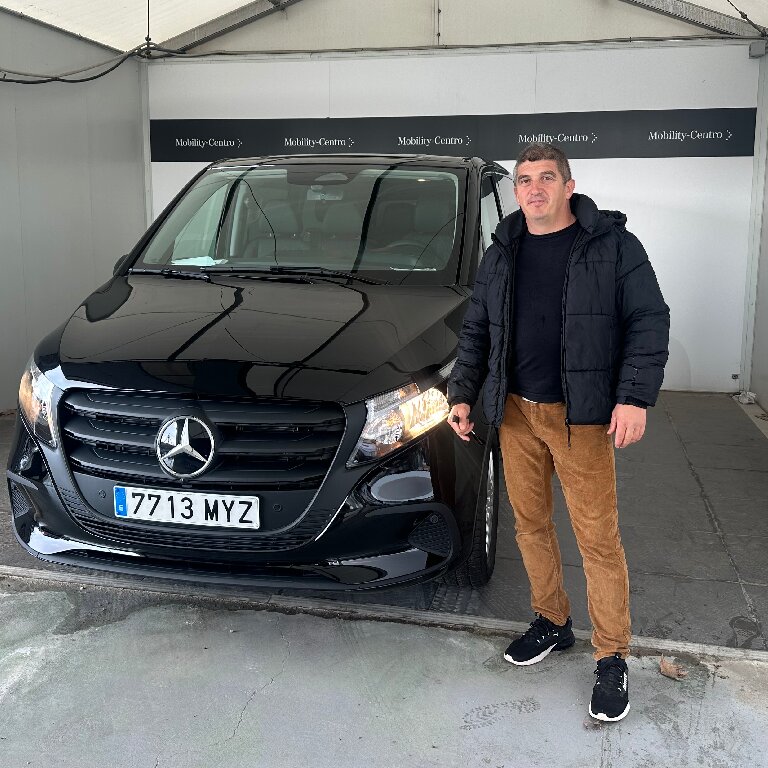 VTC: Mercedes