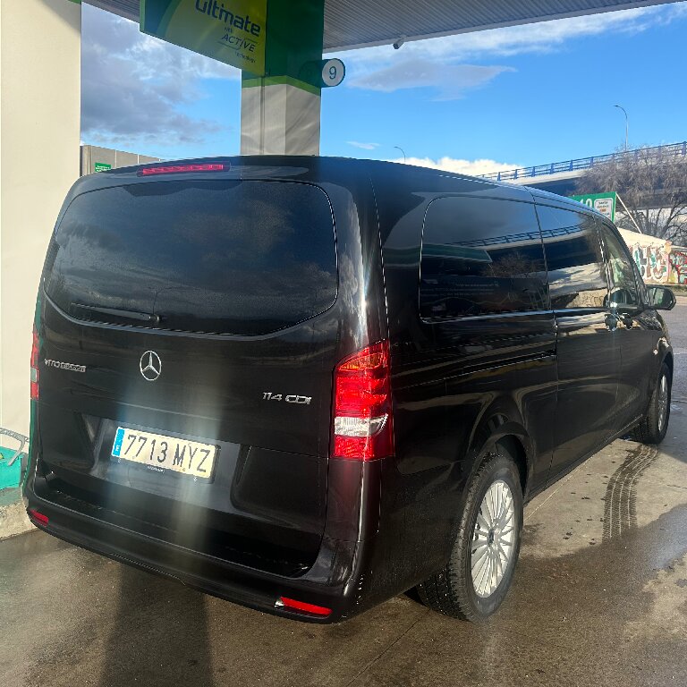 VTC: Mercedes