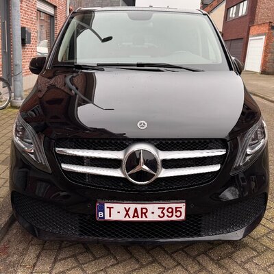 Taxi in Dendermonde