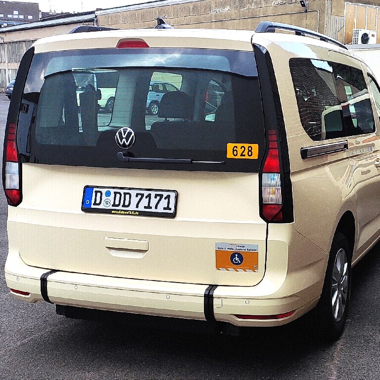 Taxi: Volkswagen