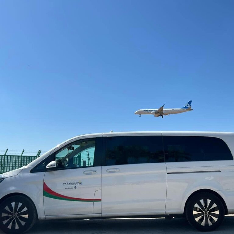 Taxi: Mercedes