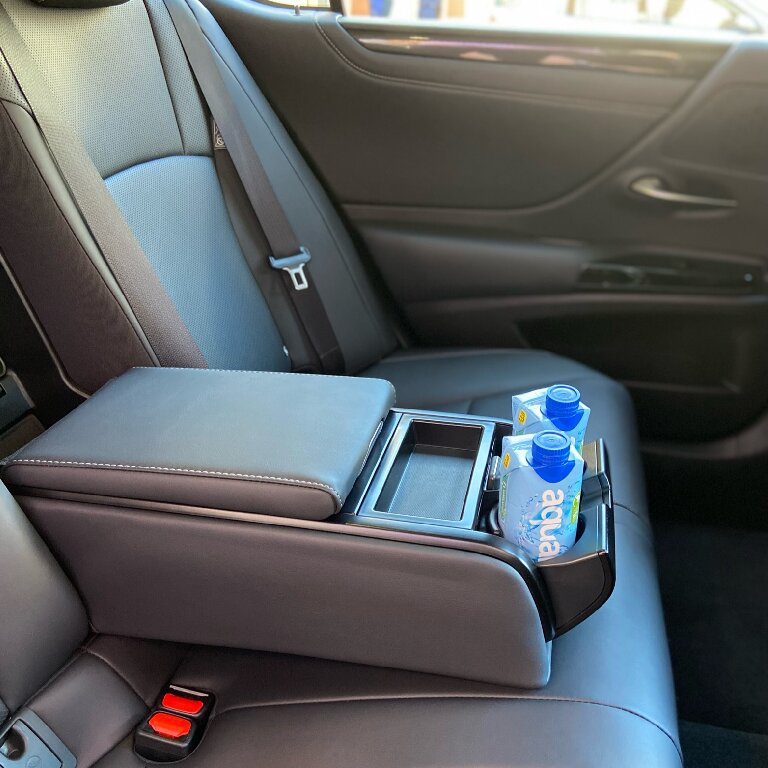 Taxi: Lexus