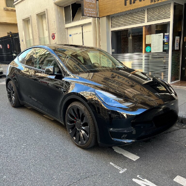 Personenvervoer: Tesla