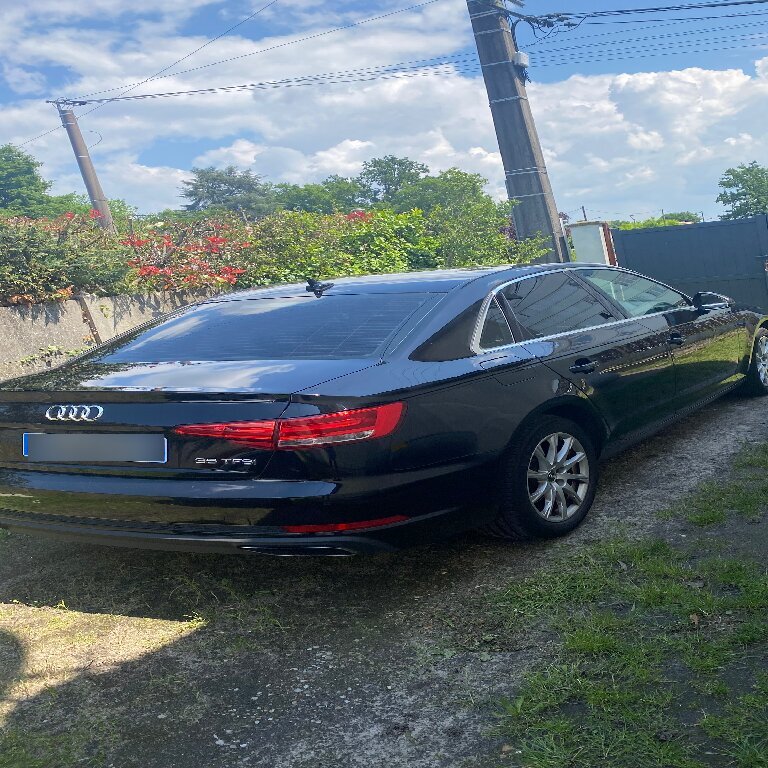 VTC: Audi