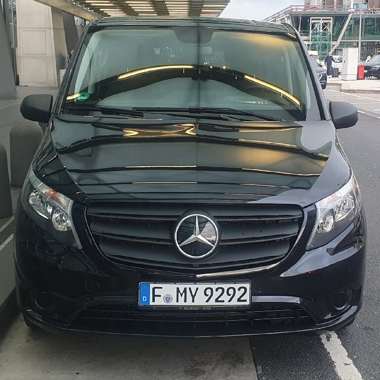 Personenvervoer: Mercedes