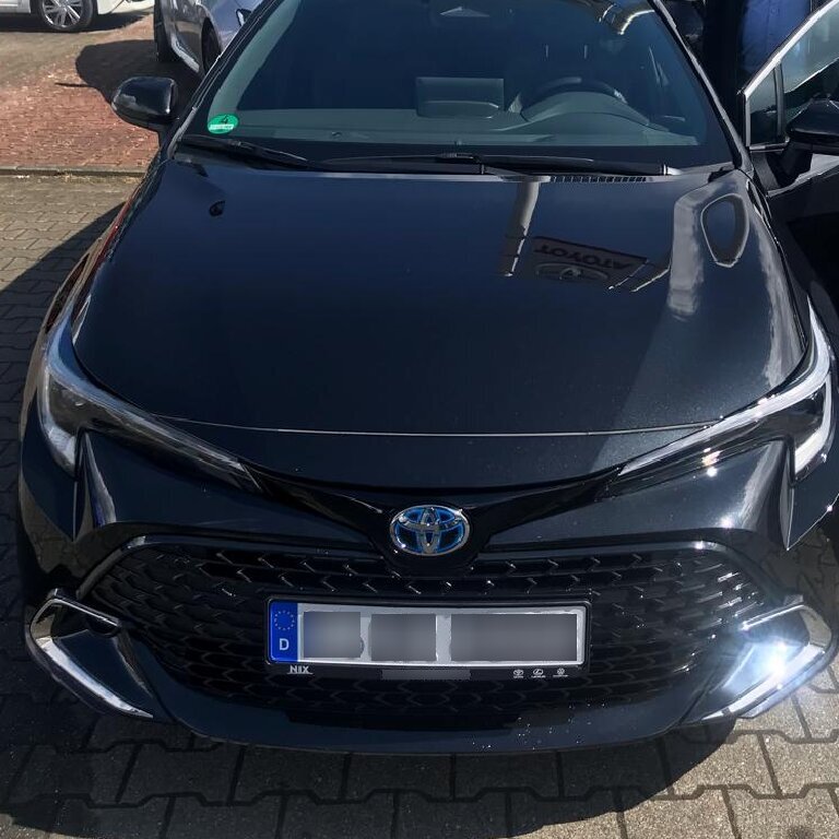 Personenvervoer: Toyota