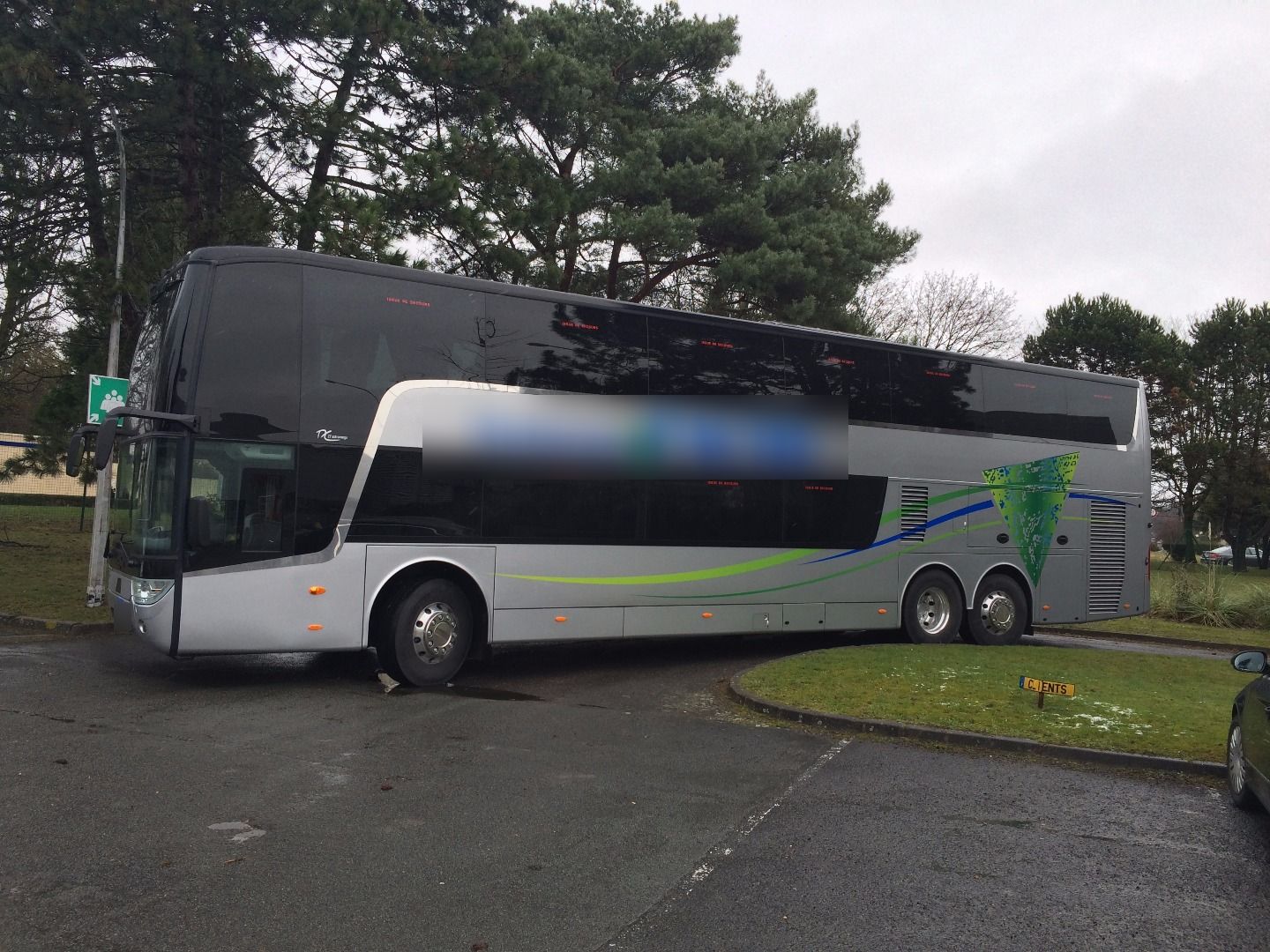 Operador de autocares Tourcoing: Van Hool