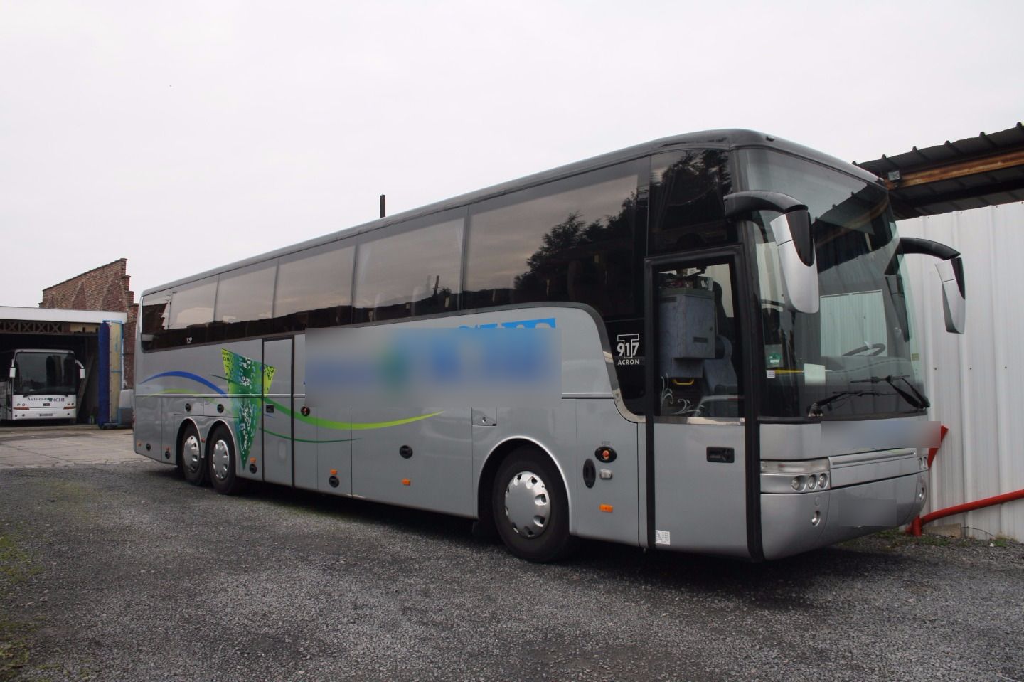 Reisebus Anbieter Tourcoing: Van Hool