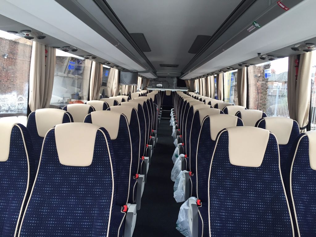 Reisebus Anbieter Tourcoing: Bova