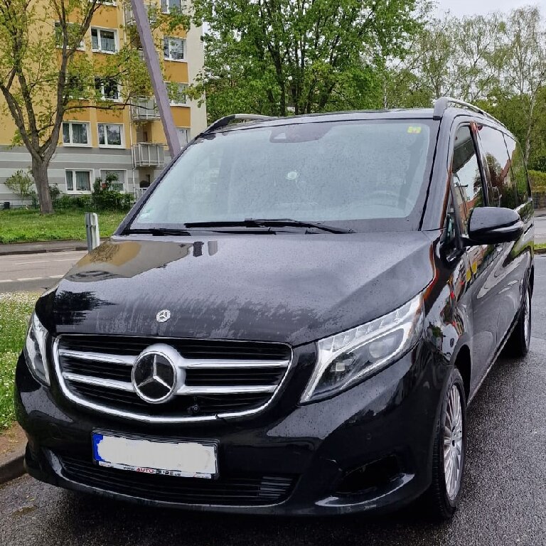 VTC: Mercedes