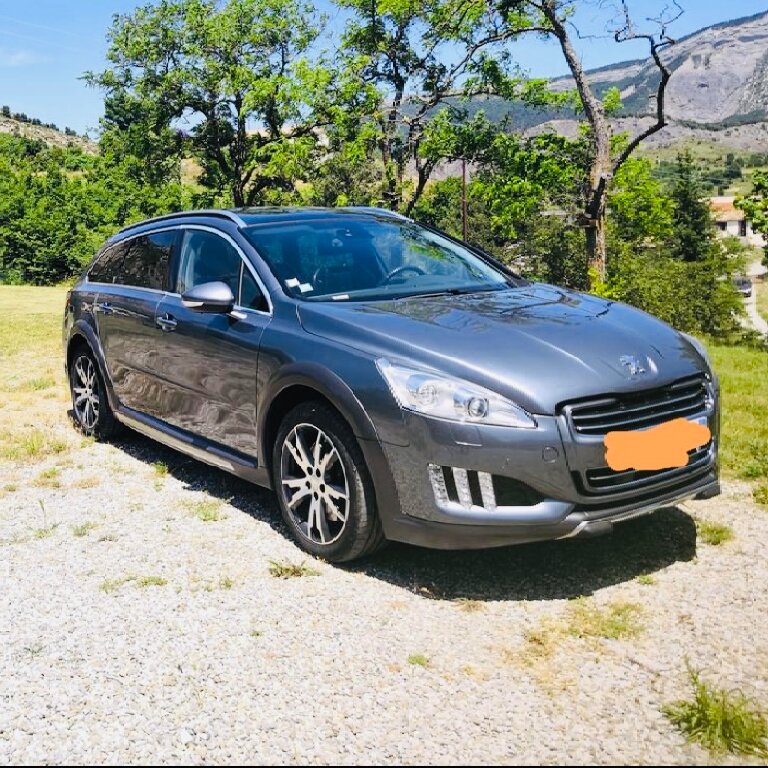 VTC: Peugeot