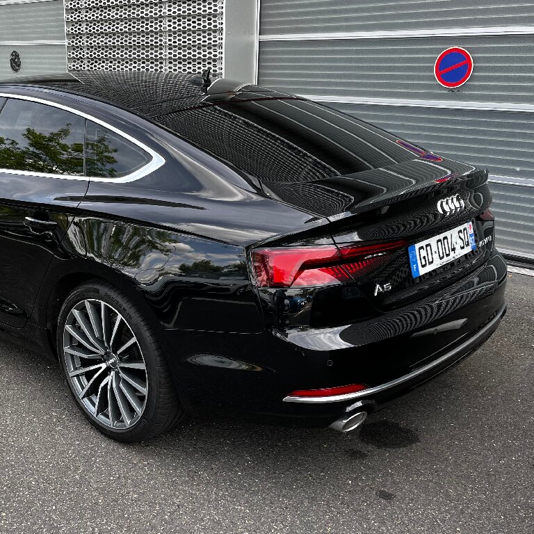 Personenvervoer: Audi