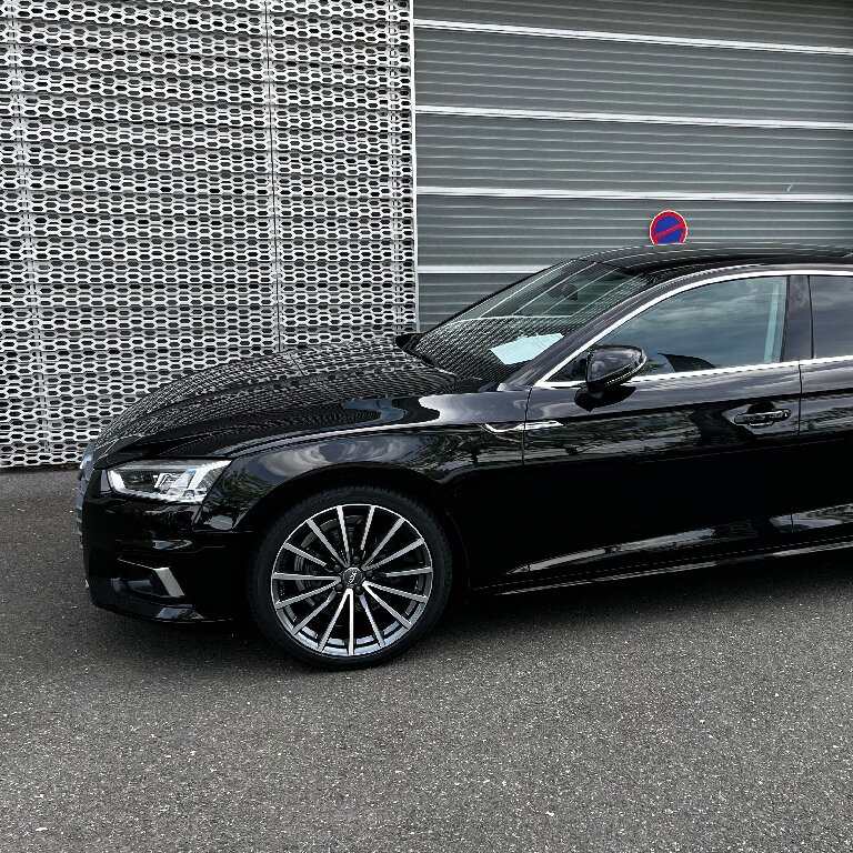 Personenvervoer: Audi