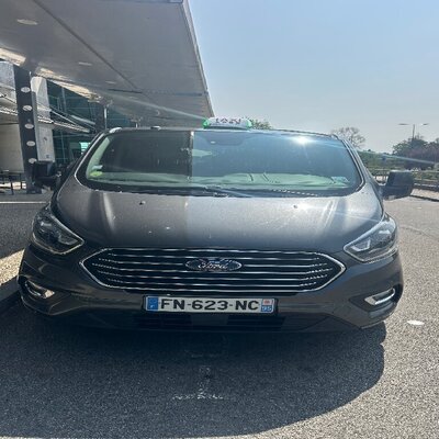 Taxi in Rennes