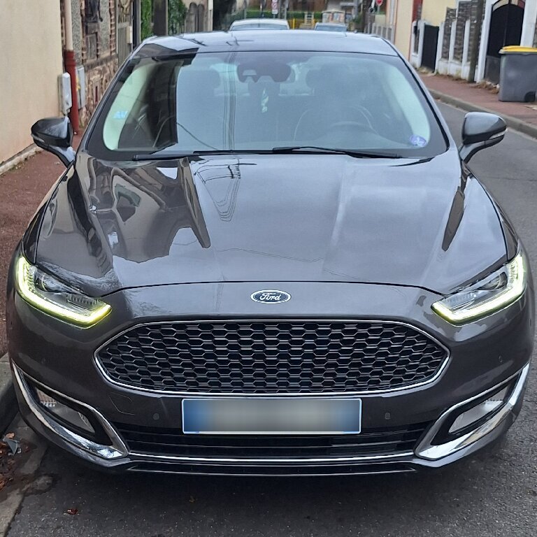 Personenvervoer: Ford