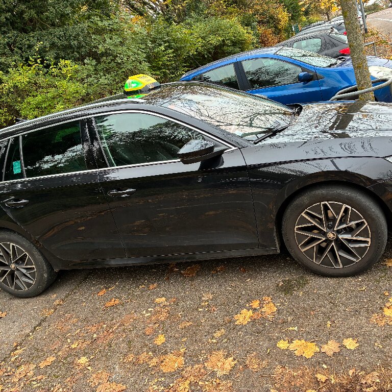 Mietwagen mit Fahrer Neuilly-lès-Dijon: Skoda